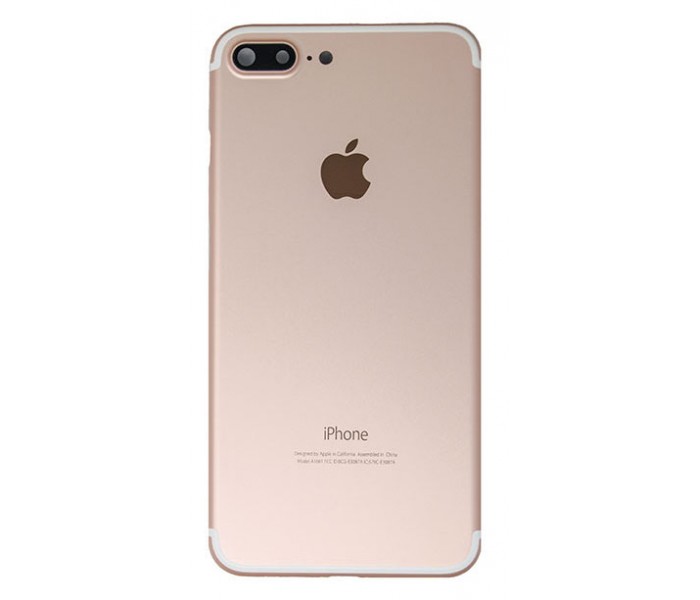 iPhone 7 Plus Back Housing Replacement (Rose Gold)